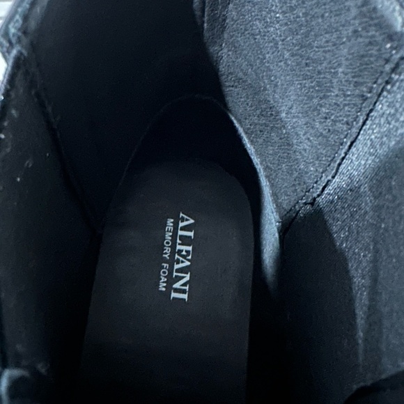 Alfani Men\'s Sleek Black Boots ? Men’s Boot Size 10.5! Best Offer Accepted! main image 4